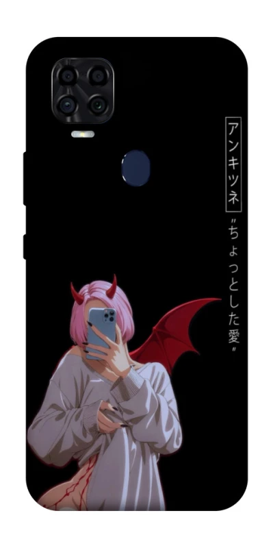 Чохол на ZTE Blade v2020 Hot Demon фото 1 з 1