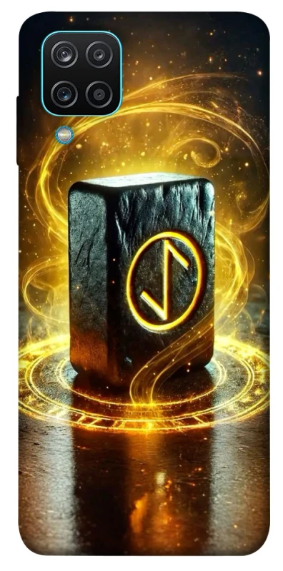 Чохол на Samsung Galaxy M12 Руна Ейваз фото 1 з 1