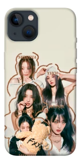 Чехол на Apple iPhone 13 (6.1") (G)I-DLE фото 1 из 1