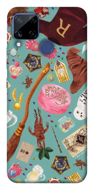 Чохол на Realme C15 Harry Potter v28 фото 1 з 1