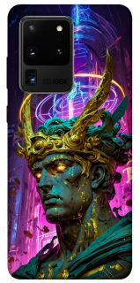 Чехол на Samsung Galaxy S20 Ultra Crown фото 1 из 1