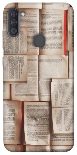 Чехол на Samsung Galaxy A11 Книги фото 1 из 1