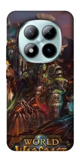 Чехол на Xiaomi Redmi Note 15 Pro+ 5G Warcraft v2 фото 1 из 1