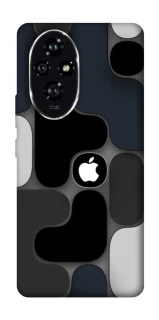 Чохол на Honor 200 Apple logo ver.8 фото 1 з 1
