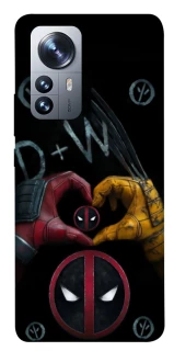 Чохол на Xiaomi 12 / 12X D+W фото 1 з 1