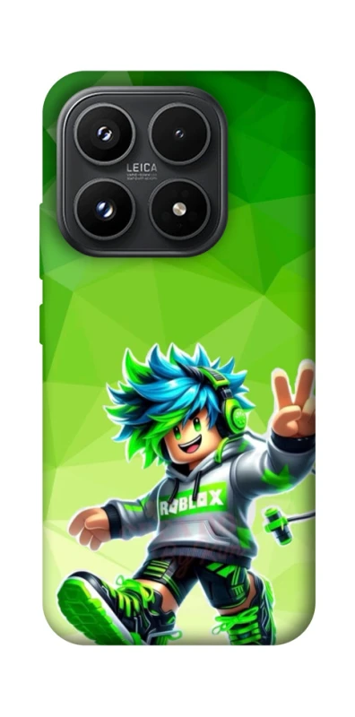 Чехол на Xiaomi 17 Roblox aesthetics ver.2 фото 1 из 1