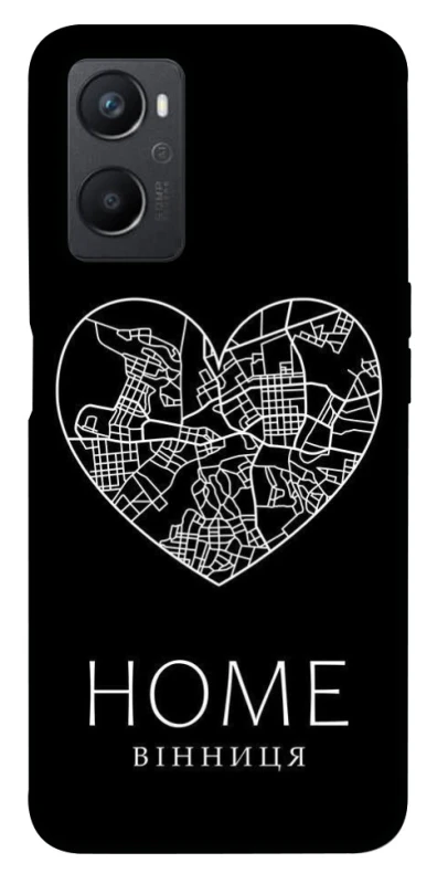 Чехол на Oppo A96 Вінниця Home фото 1 из 1