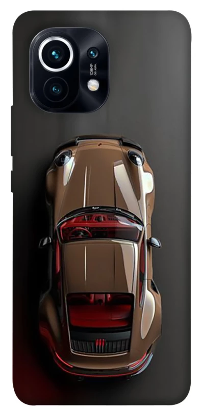 Чехол на Xiaomi Mi 11 911 brown фото 1 из 1