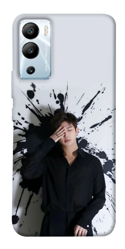 Чохол на Infinix Hot 12i RM - BTS фото 1 з 1