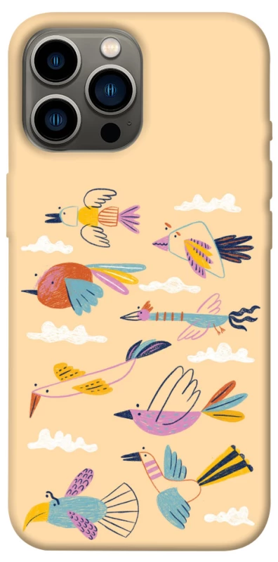 Чохол на Apple iPhone 12 Pro Max (6.7") Переліт фото 1 з 1