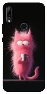 Чехол на Huawei P Smart Z Розовый котёнок фото 1 из 1