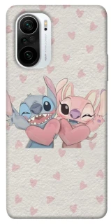 Чехол на Xiaomi Redmi K40 / K40 Pro / K40 Pro+ / Poco F3 Stitch ver.29 фото 1 из 1
