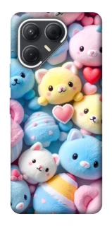 Чохол на TECNO Pova 7 Soft toys фото 1 з 1