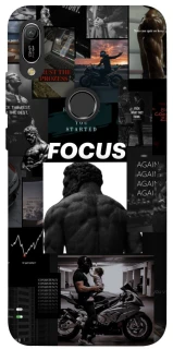 Чохол на Huawei Y6 (2019) Focus фото 1 з 1