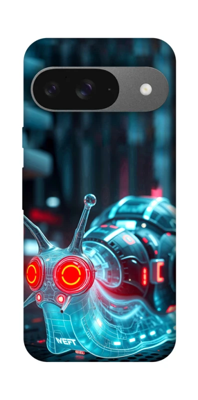 Чохол на Google Pixel 10 Cyber ​​Snail фото 1 з 1