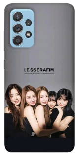 Чохол на Samsung Galaxy A52 4G / A52 5G LE SSERAFIM v2 фото 1 з 1