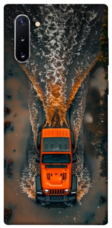 Чехол на Samsung Galaxy Note 10 Jeep фото 1 из 1