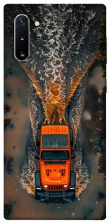 Чехол на Samsung Galaxy Note 10 Jeep фото 1 из 1