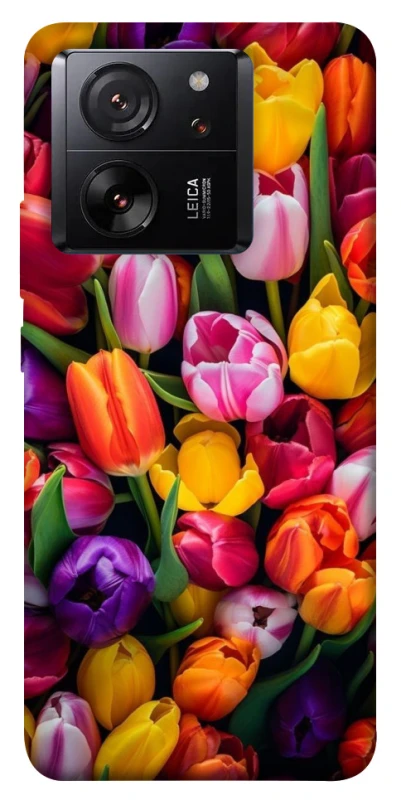 Чохол на Xiaomi 13T Pro Flowers v30 фото 1 з 1