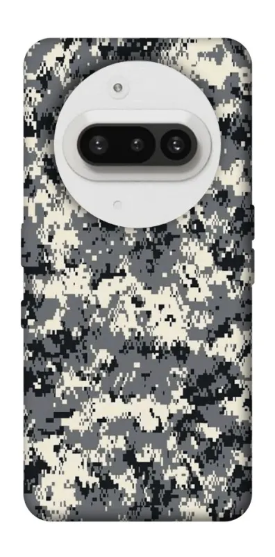 Чохол на Nothing Phone (3a) Camouflage v13 фото 1 з 1