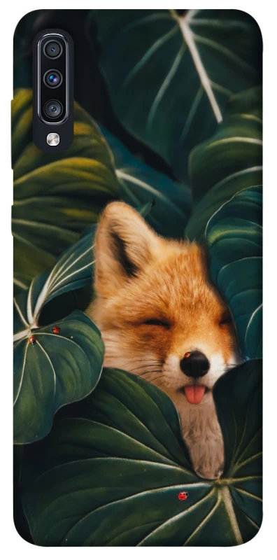 Чохол на Samsung Galaxy A70 (A705F) Fox фото 1 з 1