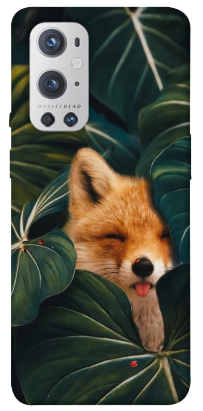 Чехол на OnePlus 9 Pro Fox фото 1 из 1