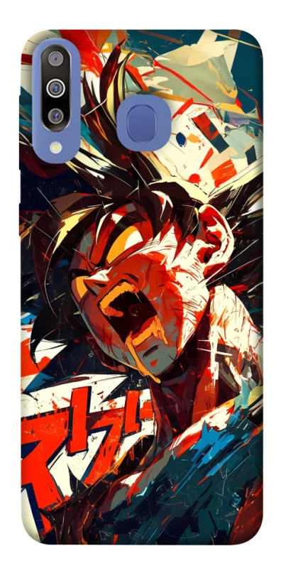 Чохол на Samsung Galaxy M30 Anime фото 1 з 1