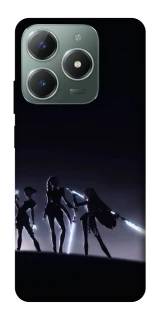 Чохол на Realme C61 K-Pop Demon Hunters ver.1 фото 1 з 1