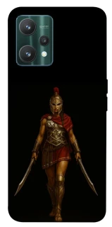 Чохол на Realme 9 Pro Goddess of war ver.3 фото 1 з 1