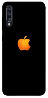 Чехол на Samsung Galaxy A70 (A705F) Halloween Pumpkin фото 1 из 1