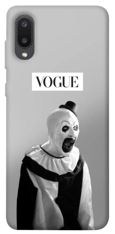 Чохол на Samsung Galaxy A02 Halloween Vogue фото 1 з 1