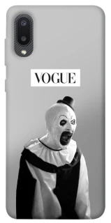 Чехол на Samsung Galaxy A02 Halloween Vogue фото 1 из 1
