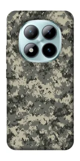 Чохол на Xiaomi Redmi Note 15 Pro+ 5G Camouflage v25 фото 1 з 1
