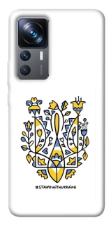 Чехол на Xiaomi 12T / 12T Pro Герб v104 фото 1 из 1