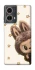Чохол на Motorola Moto G85 Cute Zimomo фото 1 з 1