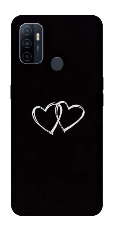 Чохол на Oppo A53 / A32 / A33 Love aesthetic ver.14 фото 1 з 1