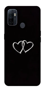 Чохол на Oppo A53 / A32 / A33 Love aesthetic ver.14 фото 1 з 1
