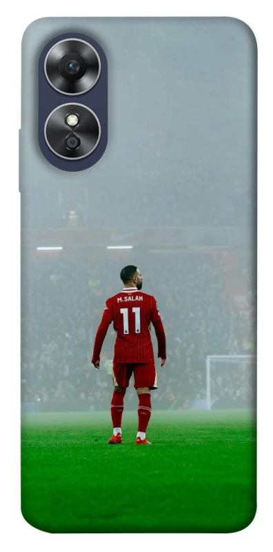 Чохол на Oppo A17 Mohamed Salah фото 1 з 1