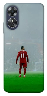 Чехол на Oppo A17 Mohamed Salah фото 1 из 1