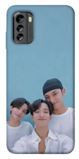 Чохол на Nokia G60 Seventeen фото 1 з 1