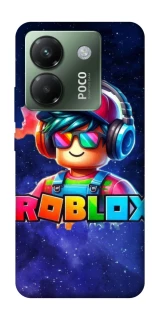 Чехол на Xiaomi Poco M7 pro 5G Adopt Me Animal Race фото 1 из 1