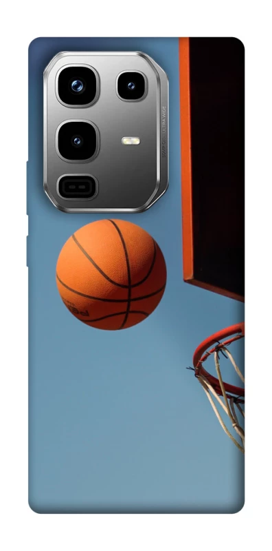 Чохол на Infinix Note 50 Pro Баскетбол фото 1 з 1