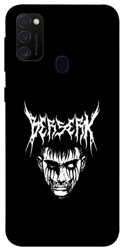 Чехол на Samsung Galaxy M30s / M21 Berserk v2 фото 1 из 1