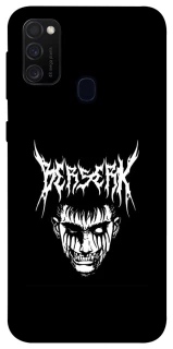 Чехол на Samsung Galaxy M30s / M21 Berserk v2 фото 1 из 1