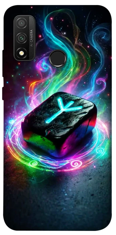 Чехол на Huawei P Smart (2020) Руна Альгиз фото 1 из 1