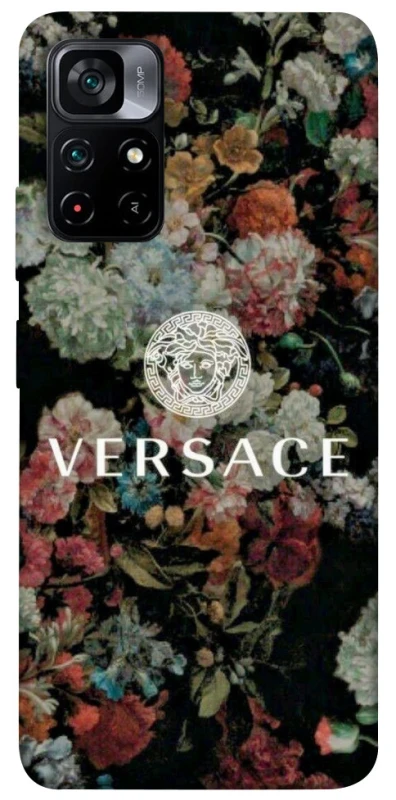 Чохол на Xiaomi Poco M4 Pro 5G Versace ver.2 фото 1 з 1