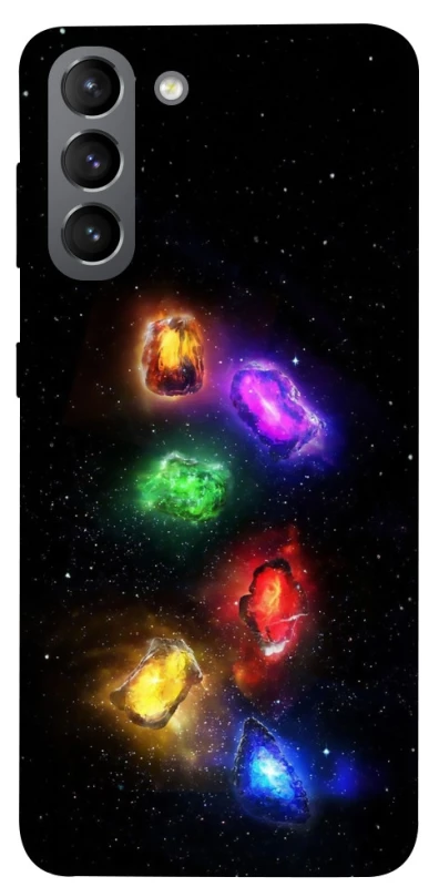 Чохол на Samsung Galaxy S21 Infinity Stones фото 1 з 1
