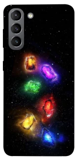 Чохол на Samsung Galaxy S21 Infinity Stones фото 1 з 1
