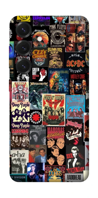 Чохол на Samsung Galaxy S26 Edge My playlist ver.7 фото 1 з 1