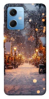 Чехол на Xiaomi Redmi Note 12 5G Новогодний v50 фото 1 из 1